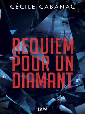cover image of Requiem pour un diamant